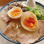 博多ラーメン しばらく - 