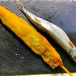 百勝伝 - 子持ちししゃも