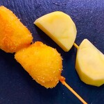 百勝伝 - じゃがいも