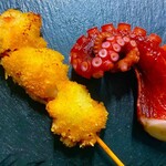 百勝伝 - マダコ