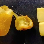 百勝伝 - モッツァレラチーズ