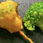 百勝伝 - ブロッコリー