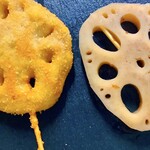 百勝伝 - れんこん