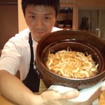 神保町 傳 - 2013.04