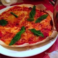 炉端イタリアン ICORIBI 堂島 - ピッツアマルゲリータ