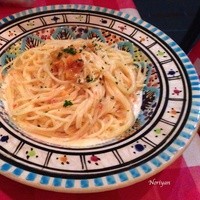 炉端イタリアン ICORIBI 堂島 - 生ウニのパスタ