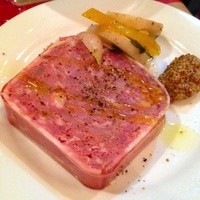 炉端イタリアン ICORIBI 堂島 - 田舎風パテ
