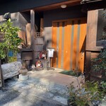 四季料理 寿々喜 - 外観