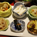 文蔵 - 焼魚御膳（カレイの西京焼き）