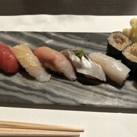 新宿 鮨 よこ田 - 