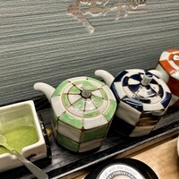 対馬のどぐろとイカ活き造り 博多 魚蔵 都ホテル店 - 