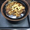 峠の蕎麦