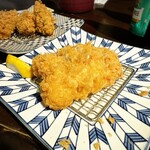 かつ吉 - ヒレカツ