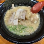 筑豊ラーメン山小屋 - 