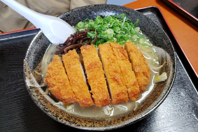 ももちやページ ラーメン ももち家 - 藤崎/ラーメン | 食べログ