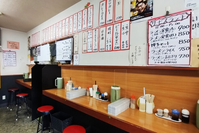 ラーメン ももち家 - 藤崎/ラーメン | 食べログ