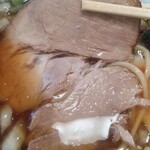 鳥人 - 肩チャーシュー