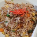 鳥人 - ヤキメシアップ