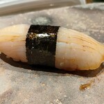 鮨なかもと - タイラギ貝