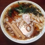 鳥人 - しょうゆ