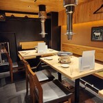 七輪焼肉 游來 - 