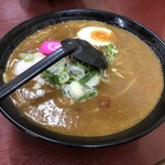 富士ラーメン食堂 - 