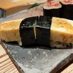鮨なかもと - 玉子