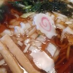 鳥人 - しょうゆアップ