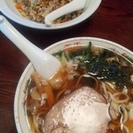 鳥人 - ヤキメシ到着