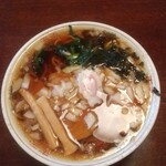 鳥人 - しょうゆ