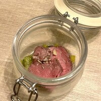 鉄板焼きWAGYU LIVERARY - 