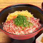 Tokachi beef bowl