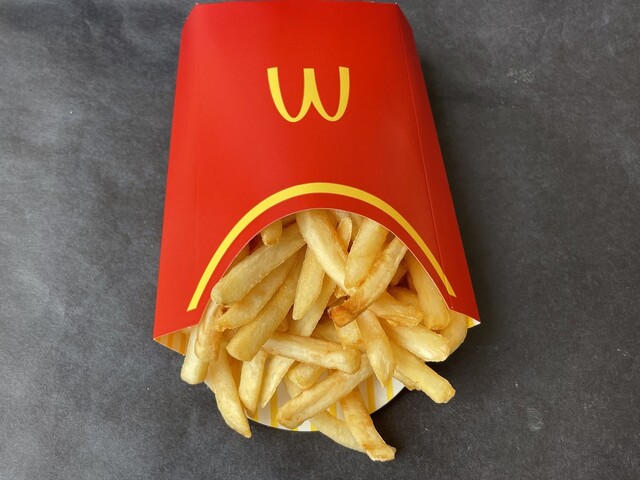 マクドナルド イオンモール三川店 - 鶴岡（ハンバーガー）の写真