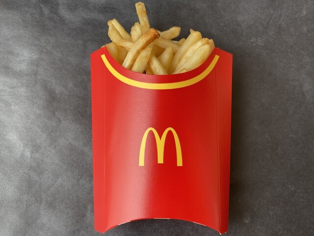 マクドナルド イオンモール三川店 - 鶴岡（ハンバーガー）の写真