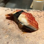 鮨なかもと - 鰻