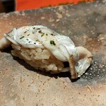 鮨なかもと - 太刀魚