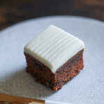 Amish Country - 料理写真:キャロットケーキ☆