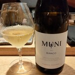 鮨なかもと - ワイン