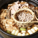 Sake To Obanzai To Soba Kabuto - 