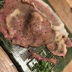 0秒レモンサワー 大阪駅前 肉寿司 - 