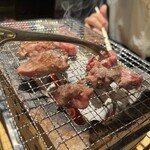 焼肉ホルモン 龍の巣 - 