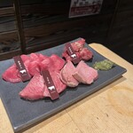 焼肉ホルモン 龍の巣 - 