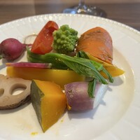 リストランテ アクアパッツァ - 