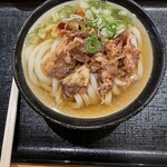 日本橋 讃岐うどん ほし野 - 