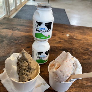 フェイスクリーム pipi 口コミ一覧 : icecream factory PiPi （ピピ【旧店名】東京