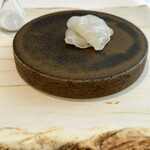 レミニセンス - フォアグラのテリーヌの余韻と共に地魚を♡