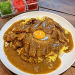 カレー専門店 ビィヤント - 