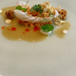 レミニセンス - 甲殻類好きに嬉し過ぎる立派な車海老♡