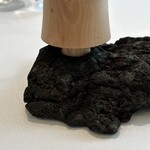 レミニセンス - 天岩戸の神の水　前回気付かなかった器の形が印象的