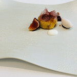 レミニセンス - 無花果苦手な方にも楽しめそうなデセール